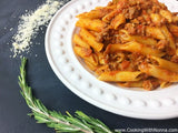 Pasta al ragù