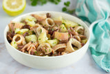 Calamari, patate e limone