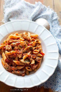 Boscaiola rossa