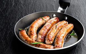 Salsiccia in padella
