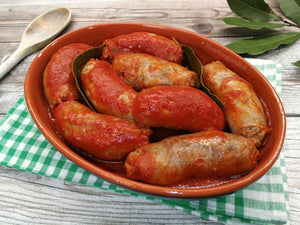 Salsiccia al sugo