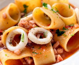 Calamarata allo scoglio