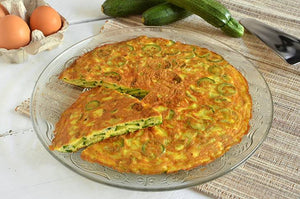 Frittata di zucchine