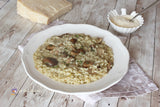 Risotto ai funghi