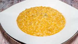 Riso e zucca