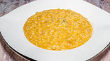 Riso e zucca