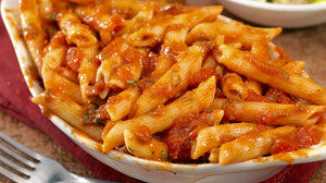 Pennette alla pizzaiola