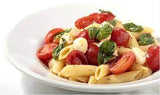 Pasta fredda alla caprese
