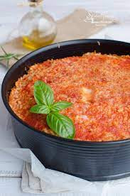 Riso al ragù