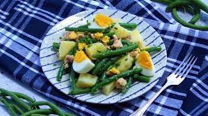 Insalata di fagiolini