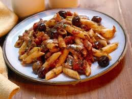 Olive e capperi