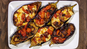 Melanzane scarpone