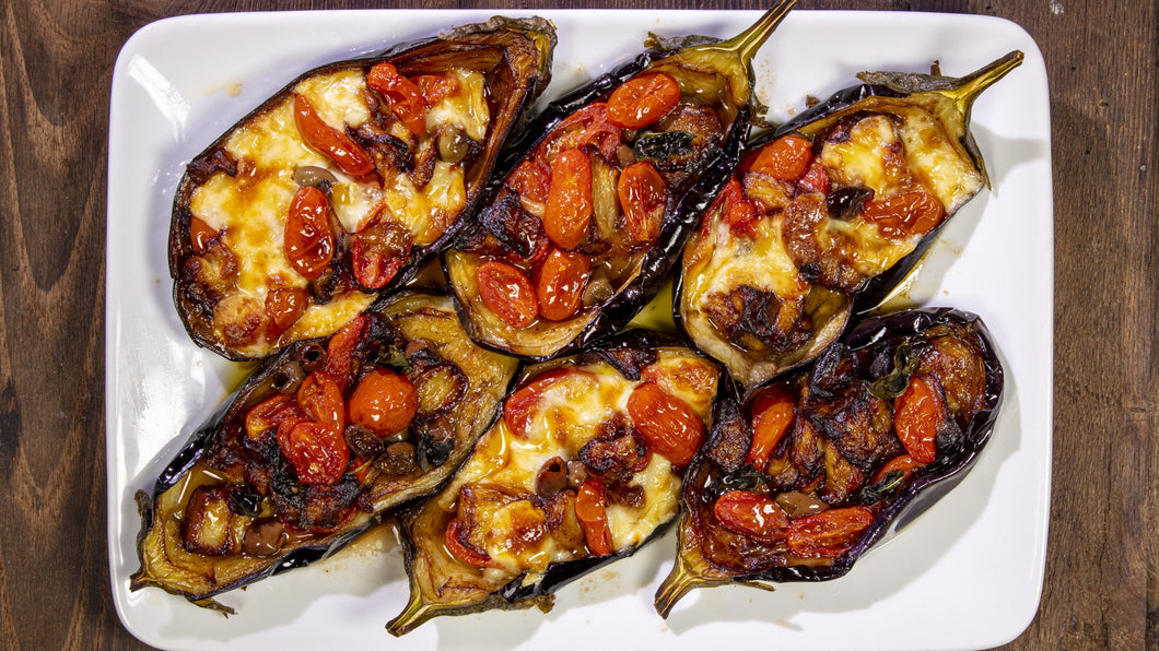 Melanzane scarpone