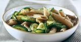 Pasta e zucchine integrale