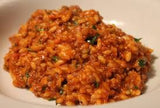 Risotto alla bolognese