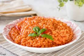Riso al sugo