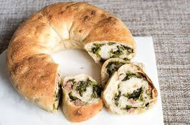 Rotolo di salsiccia e friarielli