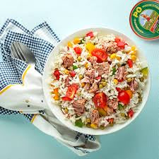 Riso all'insalata