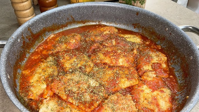 Fettine di lonza al pomodoro