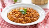 Riso alla bolognese