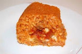 Sartù di riso con pomodoro e fior di latte