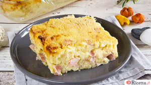 Gateau al forno