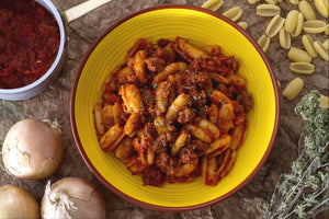 Gnocchetti sardi al ragù