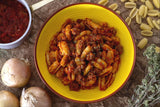 Gnocchetti sardi al ragù