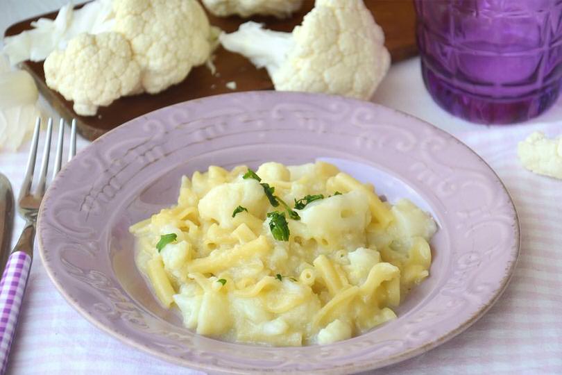 Pasta e cavolfiore