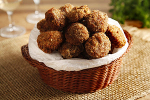Polpette al forno