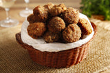 Polpette al forno