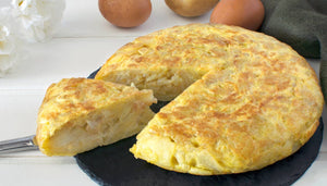 Frittata di patate
