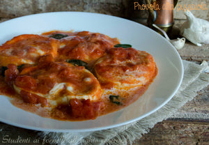 Provola alla pizzaiola