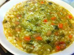Minestrone assoluto