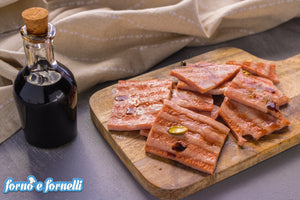 Mortadella alla piastra