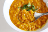 Zuppa di farro con zucca