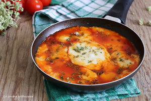 Scamorza alla pizzaiola