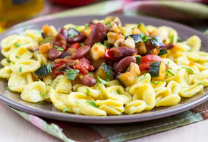 Orecchiette alla messicana