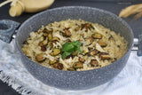 Risotto alla nerano