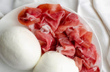 Crudo e Mozzarella