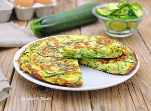 Frittata con zucchine