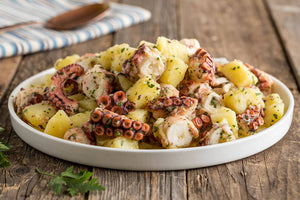 Insalata polipo e patate