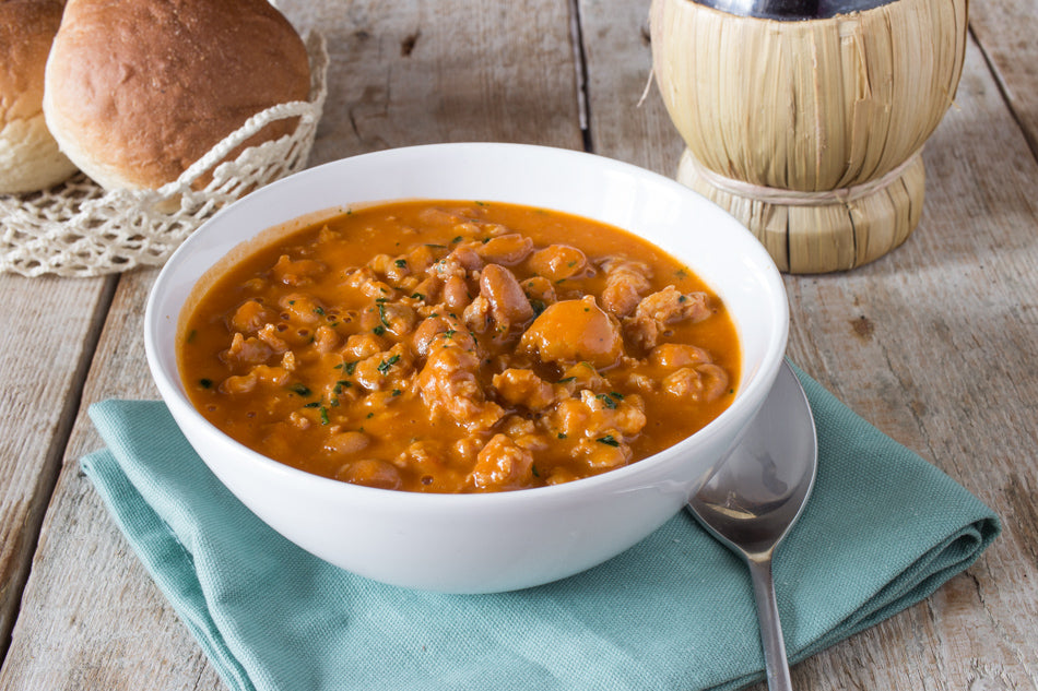 Fagioli alla messicana
