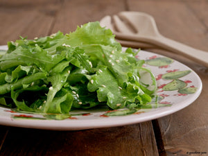 Insalata verde