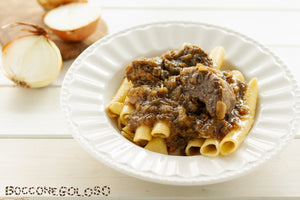 Pasta alla Genovese
