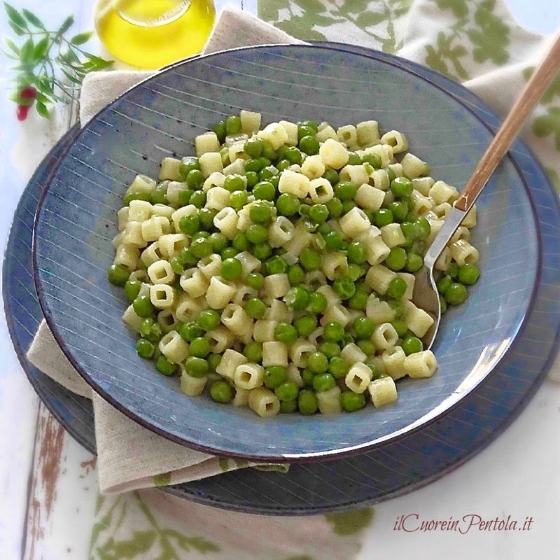 Pasta e Piselli