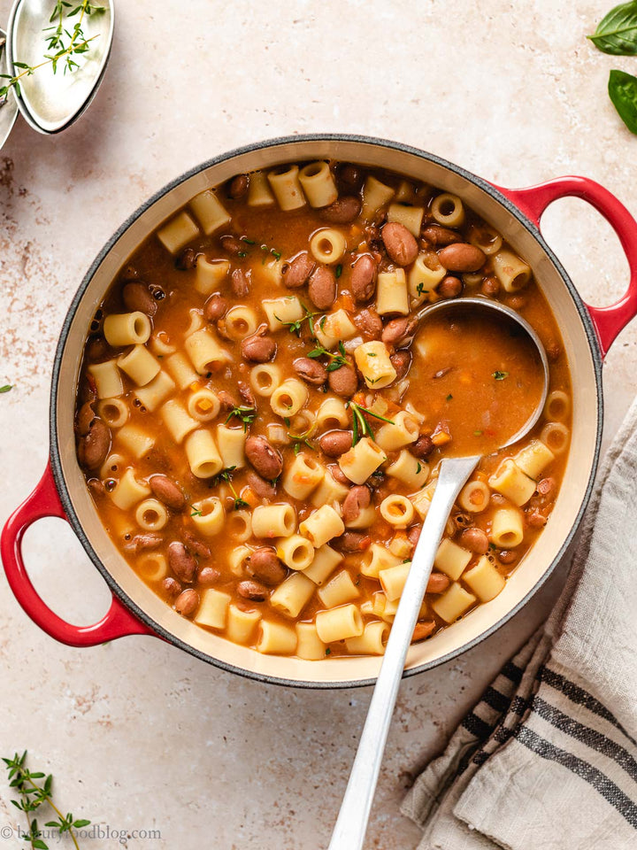 Pasta e fagioli