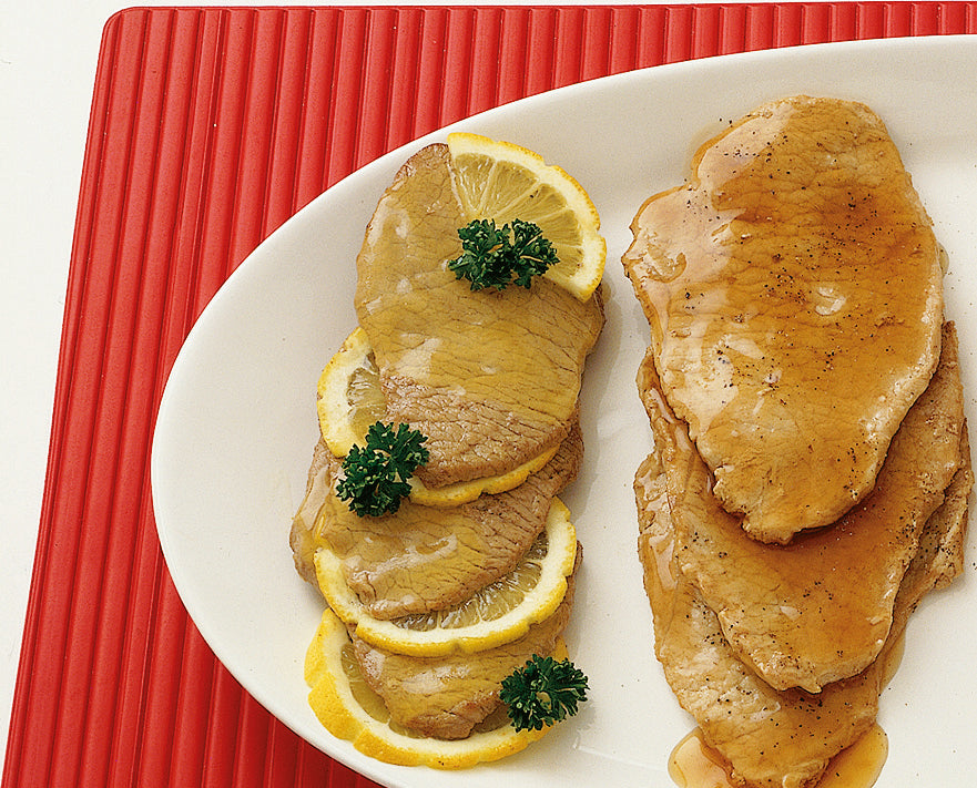 Scaloppina a limone