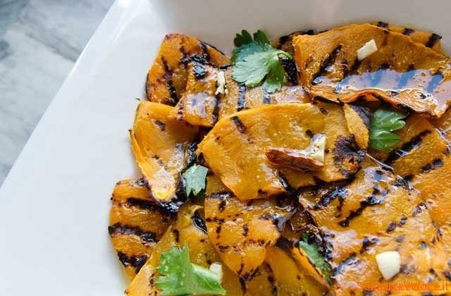 Zucca Arrostita